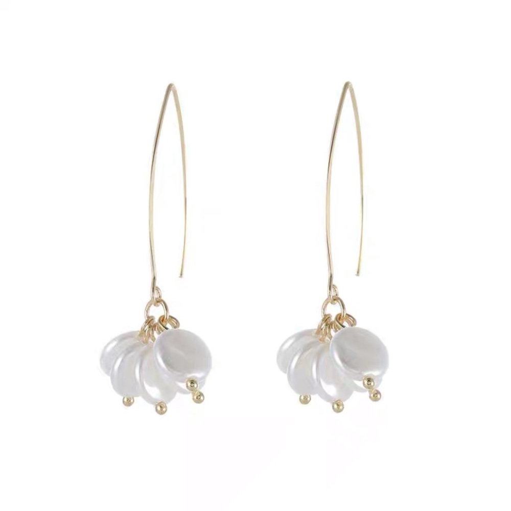 💕Last One 🌞 Flower Earrings - Picture 4 of 6